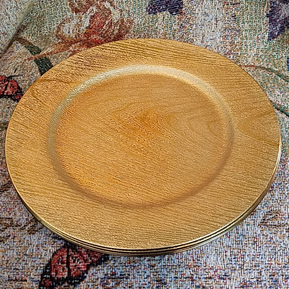 Set of 4 chargers